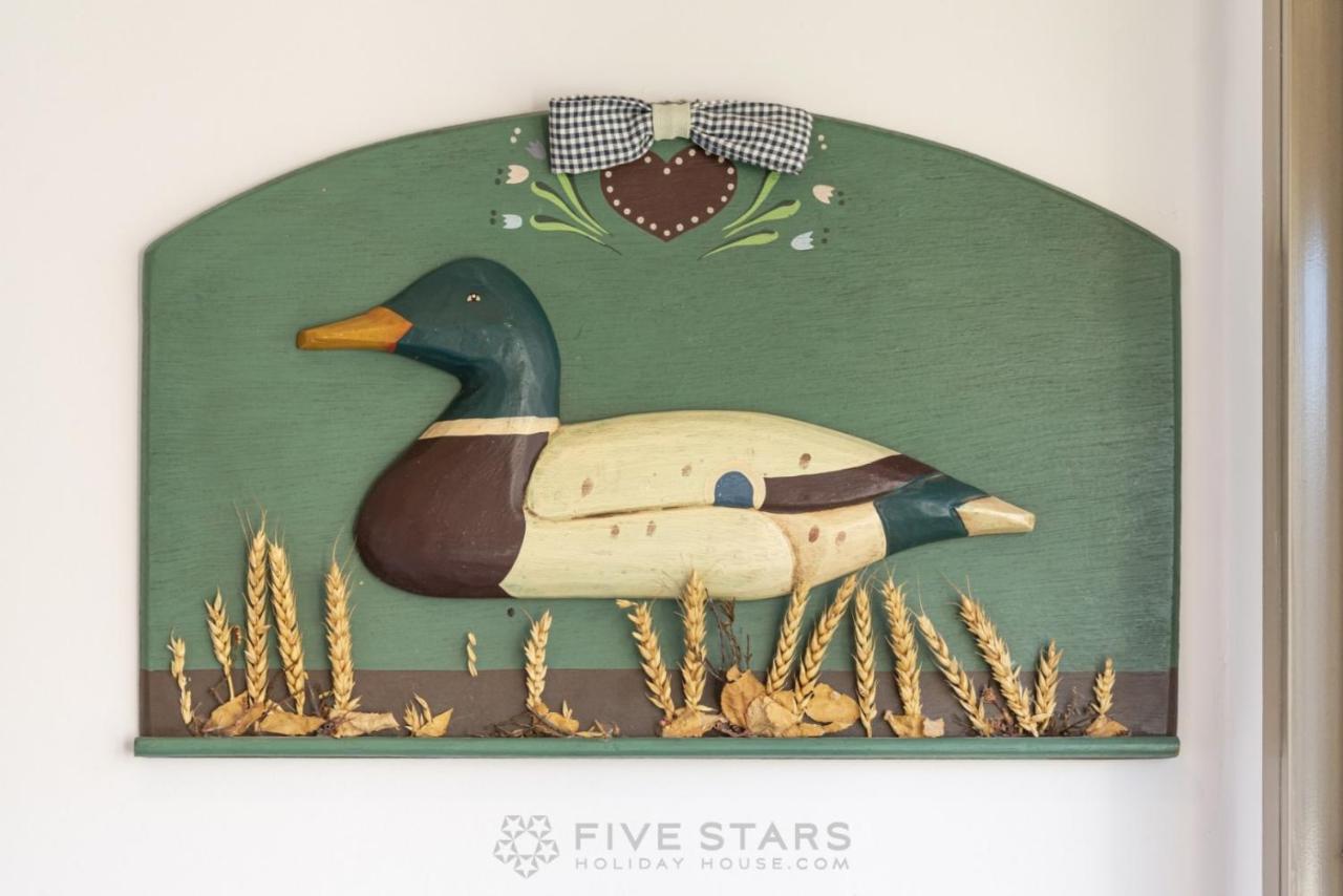 نيس La Canard Des Etoiles Five Stars Holiday House المظهر الخارجي الصورة